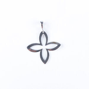 Srebrna zawieszka gwiazdka – minimalistyczna zawieszka damska